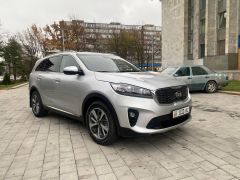 Сүрөт унаа Kia Sorento