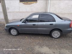 Сүрөт унаа Chevrolet Lanos