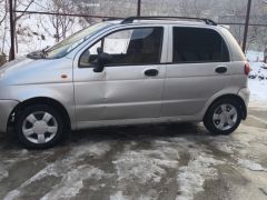 Фото авто Daewoo Matiz