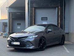 Сүрөт унаа Toyota Camry