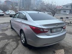 Сүрөт унаа Hyundai Sonata