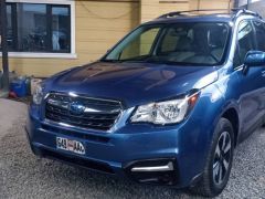 Photo of the vehicle Subaru Forester