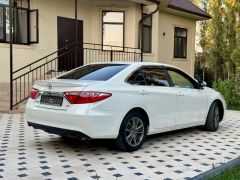 Сүрөт унаа Toyota Camry