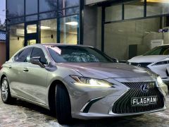 Сүрөт унаа Lexus ES