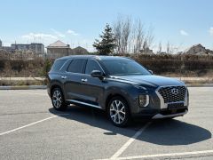 Фото авто Hyundai Palisade