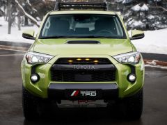 Сүрөт унаа Toyota 4Runner