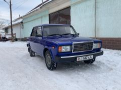 Сүрөт унаа ВАЗ (Lada) 2107