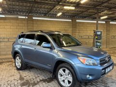 Сүрөт унаа Toyota RAV4