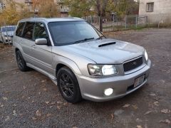 Фото авто Subaru Forester