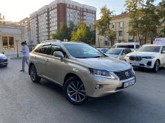 Сүрөт унаа Lexus RX