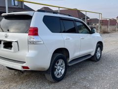 Сүрөт унаа Toyota Land Cruiser Prado