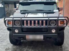 Photo of the vehicle Hummer H2