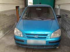 Фото авто Hyundai Getz