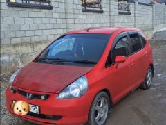 Сүрөт унаа Honda Fit