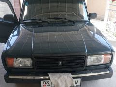 Сүрөт унаа ВАЗ (Lada) 2107