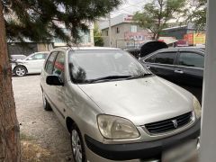 Сүрөт унаа Toyota Raum