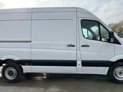 Фото авто Mercedes-Benz Sprinter