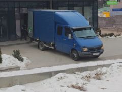 Фото авто Mercedes-Benz Sprinter