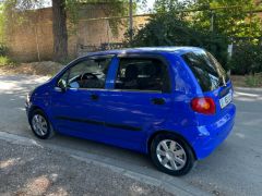 Photo of the vehicle Daewoo Matiz