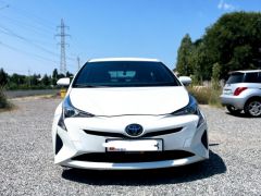 Сүрөт унаа Toyota Prius