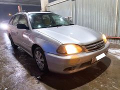 Сүрөт унаа Toyota Caldina