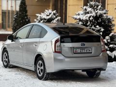 Photo of the vehicle Toyota Prius