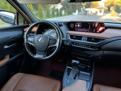 Сүрөт унаа Lexus UX