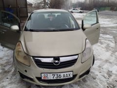 Сүрөт унаа Opel Corsa