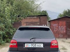 Сүрөт унаа Volkswagen Golf