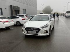 Сүрөт унаа Hyundai Sonata