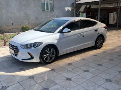 Сүрөт унаа Hyundai Avante