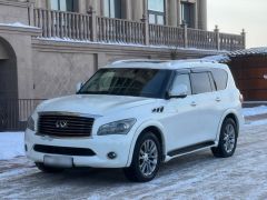 Photo of the vehicle Infiniti QX56