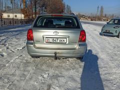 Сүрөт унаа Toyota Avensis