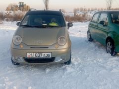 Сүрөт унаа Daewoo Matiz