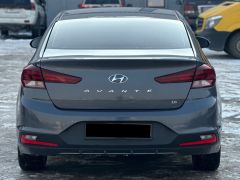 Сүрөт унаа Hyundai Avante