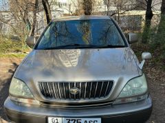 Фото авто Toyota Harrier