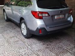 Сүрөт унаа Subaru Outback