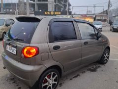 Сүрөт унаа Daewoo Matiz