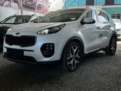 Сүрөт унаа Kia Sportage