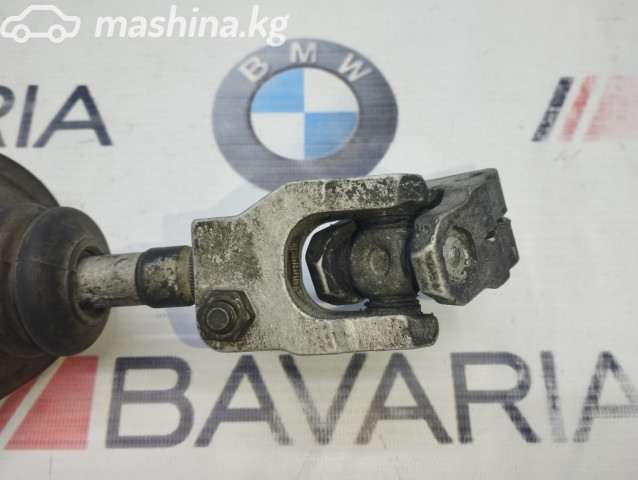 Spare Parts and Consumables - Рулевой карданчик, E34, 32311162082