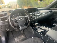 Сүрөт унаа Lexus ES