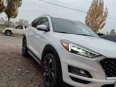 Photo of the vehicle Hyundai Tucson