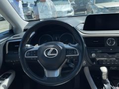 Сүрөт унаа Lexus RX