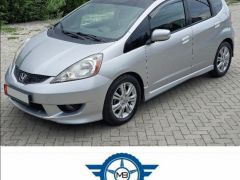 Сүрөт унаа Honda Fit