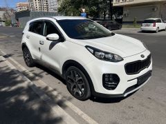 Сүрөт унаа Kia Sportage