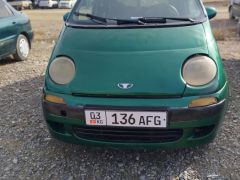 Сүрөт унаа Daewoo Matiz