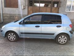 Сүрөт унаа Hyundai Getz