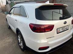 Фото авто Kia Sorento