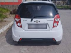 Сүрөт унаа Chevrolet Spark