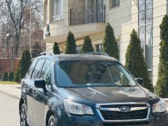 Сүрөт унаа Subaru Forester